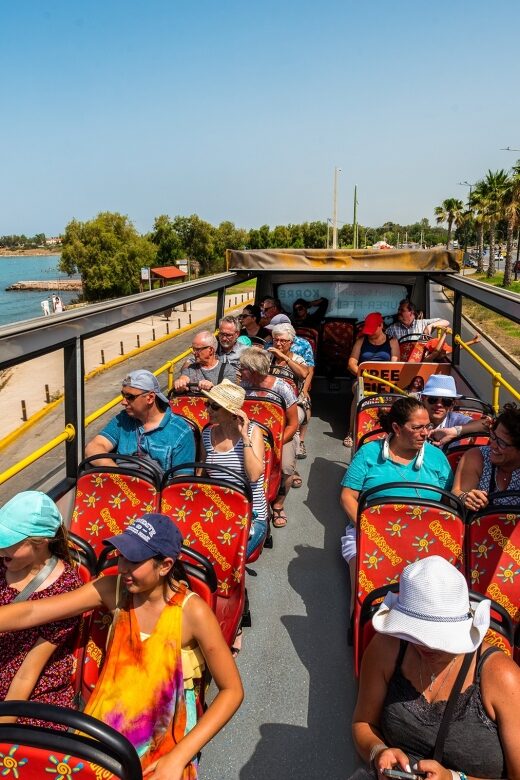 Athens: City Sightseeing Hop-On Hop-Off Bus Tour - The Sum Up