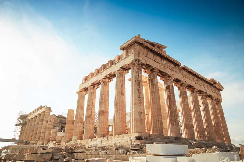 Athens City Sightseeing including Acropolis Visit and ticket - Discover Athens: A Balanced Look at the City Sightseeing Tour Including the Acropolis