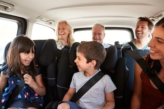 Athens City to Athens Airport Private Transfer - The Experience in Practice: What to Expect