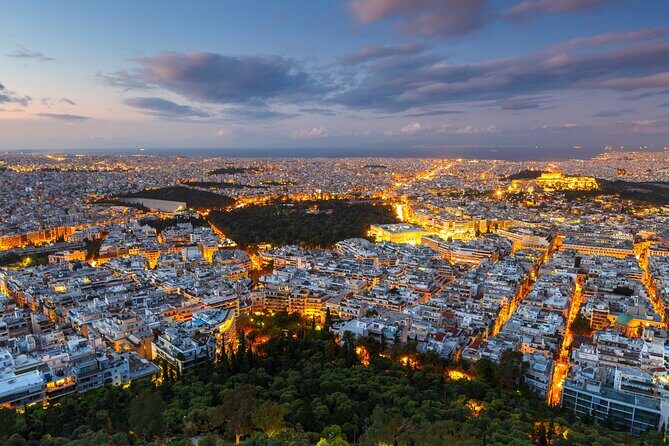 Athens City to Athens Airport Private Transfer - FAQ
