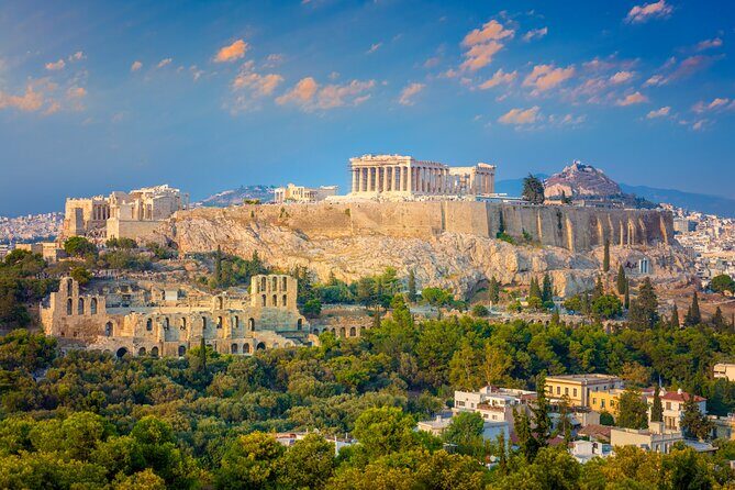 Athens city to Piraeus port Private transfer - The Details: What to Expect from This Private Transfer