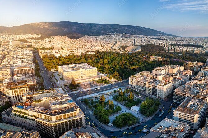 Athens city to Piraeus port Private transfer - Who Will Benefit Most from This Transfer?