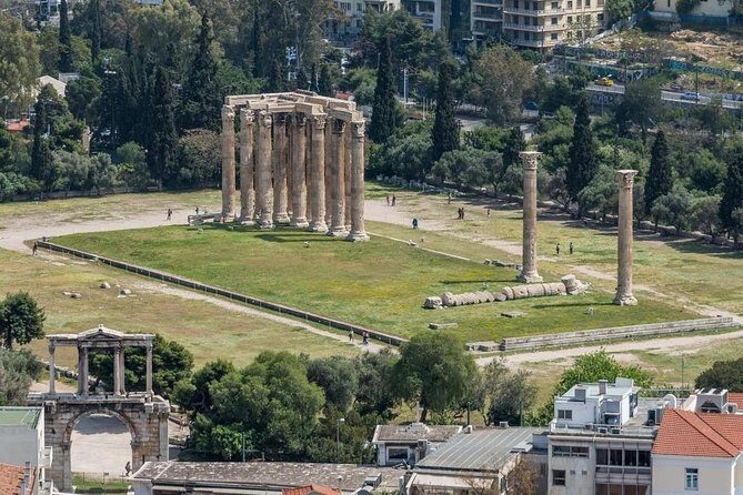 Athens city Tour (2hrs) combined with Piraeus Port Cruise Terminal transfers - Who Will Love This Tour?