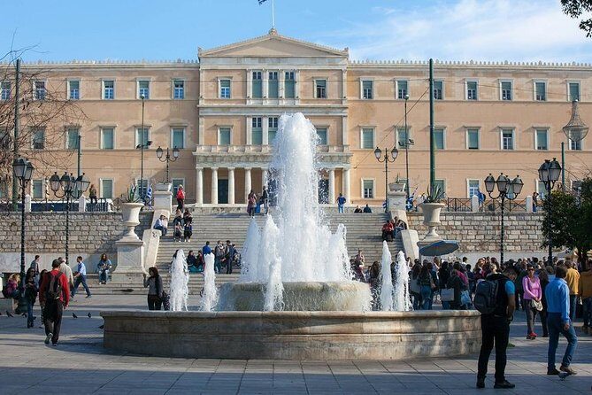 Athens city Tour (4hrs) combined with Piraeus Port Cruise Terminal transfers - Who Is This Tour Best For?