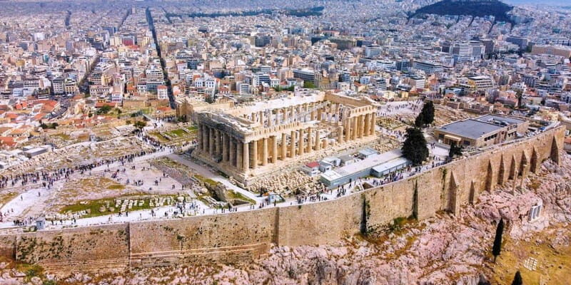 Athens: City Tour & Acropolis Visit with Skip-the-Line Entry - An In-Depth Look at the Athens City Tour & Acropolis Visit