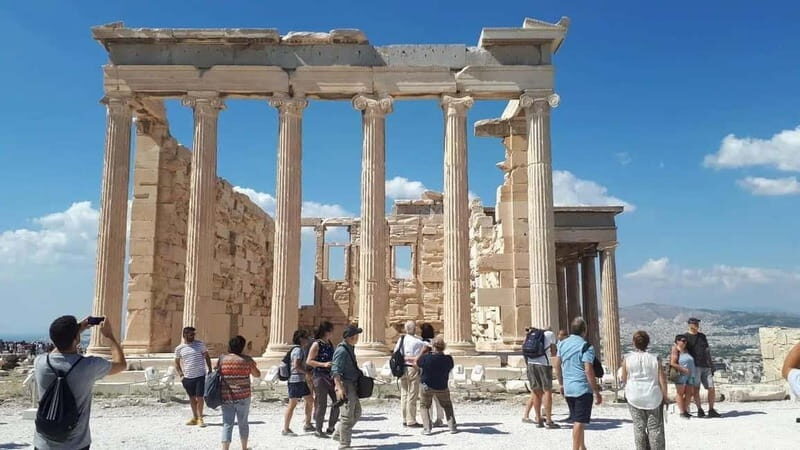 Athens: City Tour & Acropolis Visit with Skip-the-Line Entry - Who Would Enjoy This Tour?