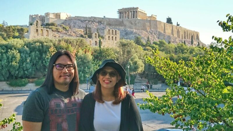 Athens: City Tour With Private Driver - Who This Tour Is Best For