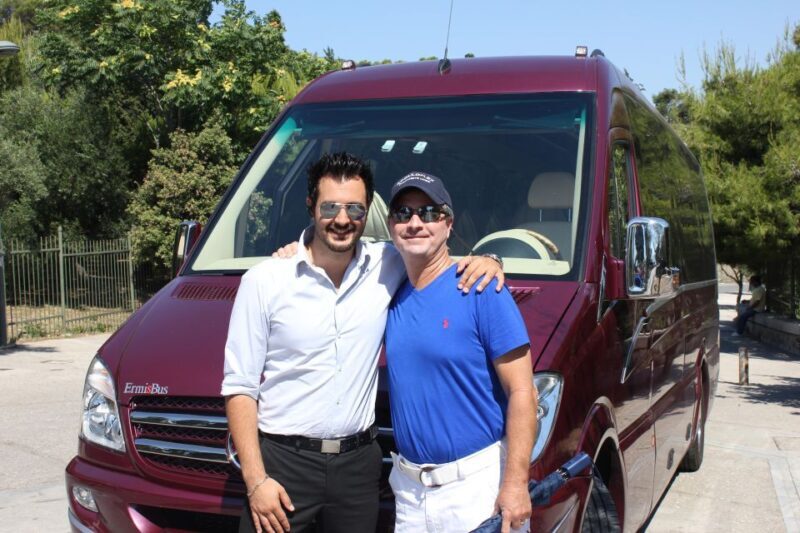 Athens: City Tour With Private Driver - FAQs