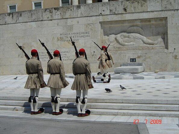 Athens City Tour with Spanish-Speaking Guide - Athens City Tour with Spanish-Speaking Guide: A Practical Look
