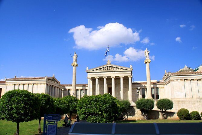 Athens City Tour with Spanish-Speaking Guide - Exploring the Itinerary in Detail