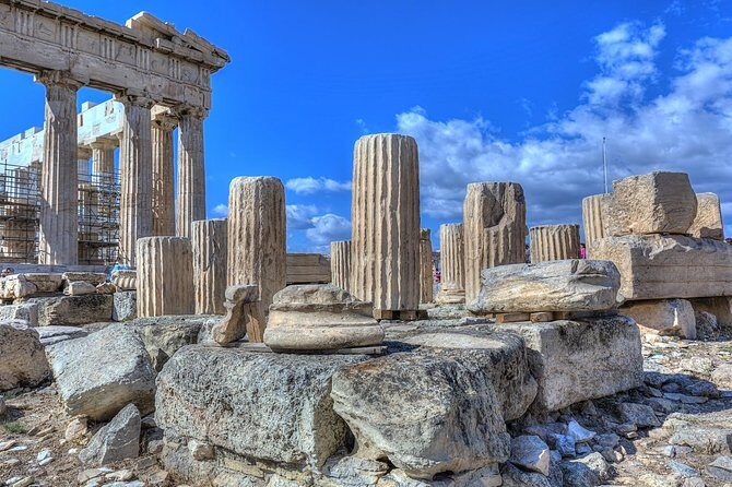 Athens City Tour with Spanish-Speaking Guide - The Sum Up
