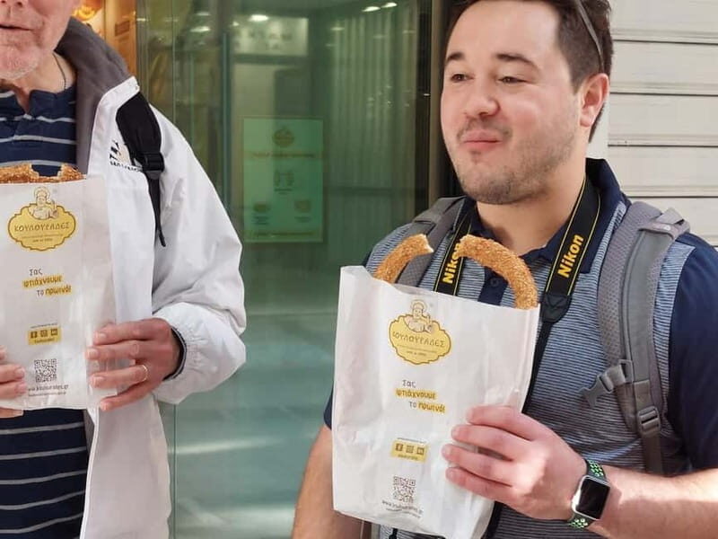 Athens: Classic Street Food Walking tour with 6 Tastings - Discover Athens One Bite at a Time: Classic Street Food Walking Tour with 6 Tastings