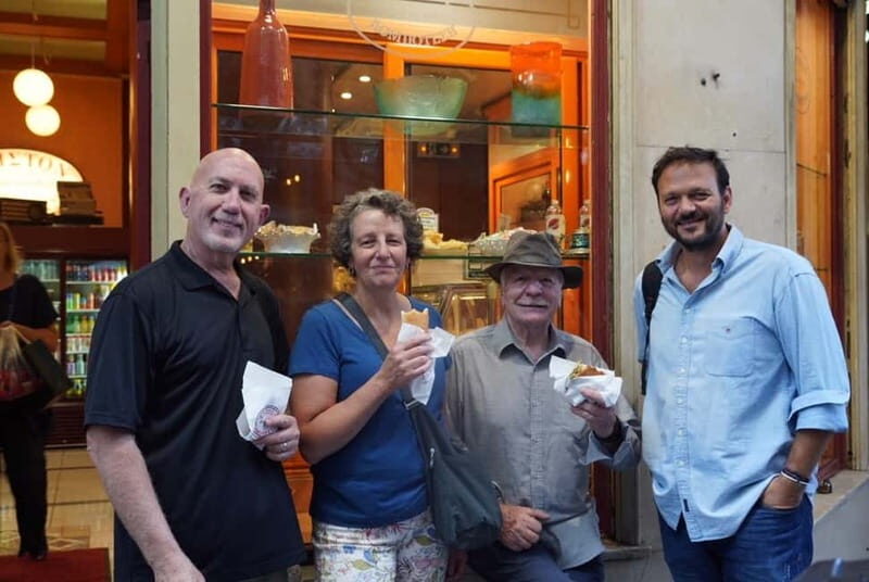 Athens: Classic Street Food Walking tour with 6 Tastings - Who Will Love This Tour?
