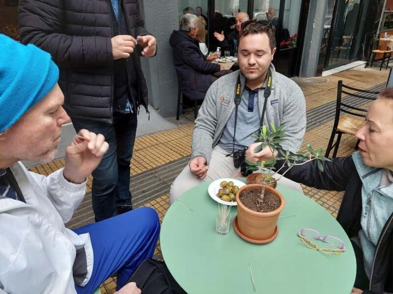 Athens: Classic Street Food Walking tour with 6 Tastings - Frequently Asked Questions