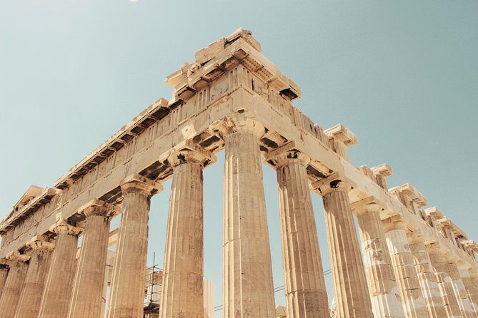 Athens Classical Full Day Private Tour - entry tickets included - The Sum Up