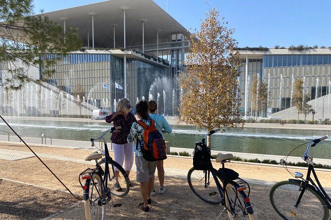 Athens Coastal Bike tour and Swimming Adventure - A Ride Along the Athens Coast: An Authentic Blend of City and Sea