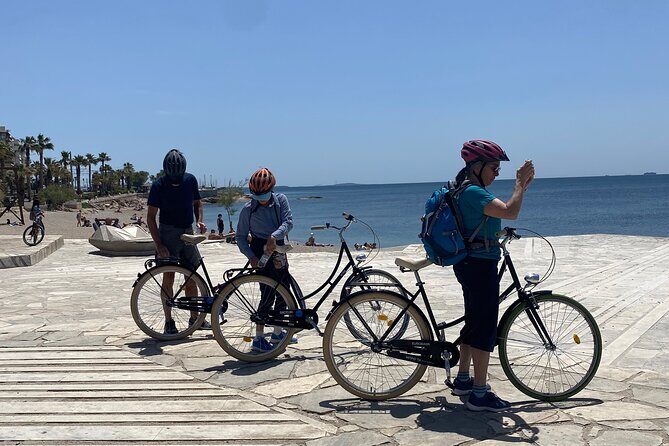 Athens Coastal Bike tour and Swimming Adventure - Frequently Asked Questions