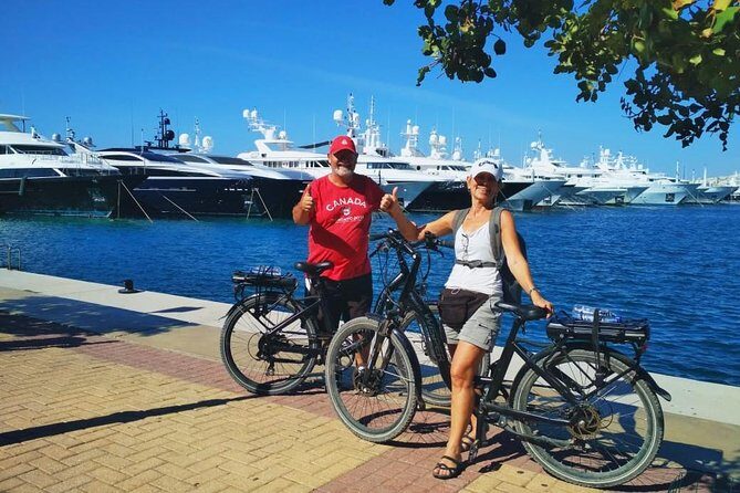 Athens Coastal Electric Bike Tour - Detailed Itinerary and What to Expect