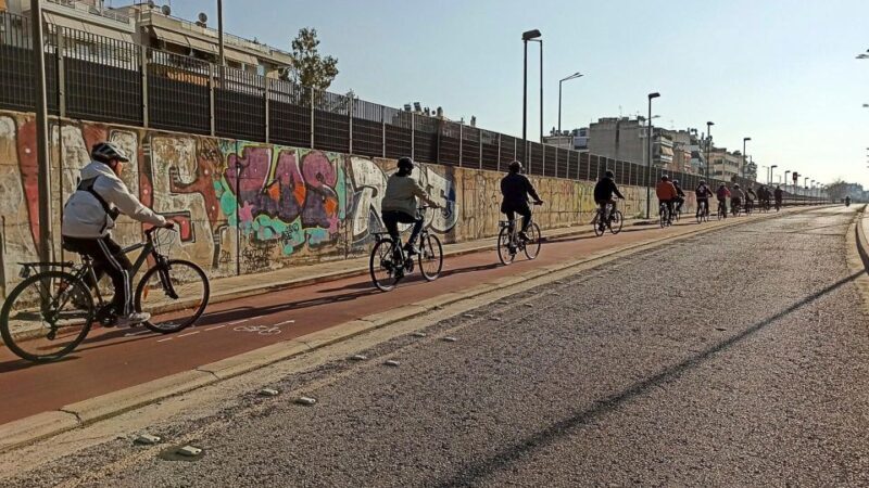 Athens Coastline: Explore by Bike - The Sum Up