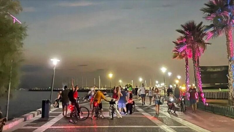 Athens Coastline: Explore by Bike - FAQ