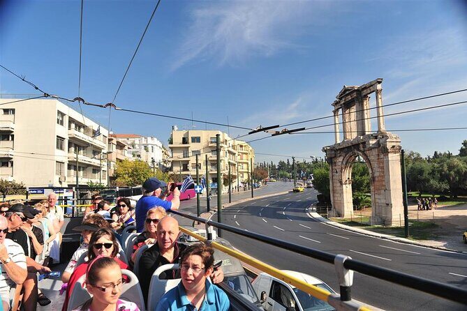 Athens Combo Ticket: Full-Day Cruise and Hop on Hop off Bus - Final Thoughts