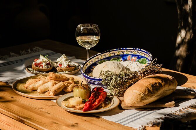 Athens Cooking Class and Lunch in our beautiful garden in Greece - A Genuine Greek Cooking Experience in Athens