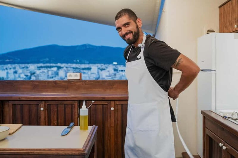 Athens: Cooking Class at Diamond Roof Garden - Frequently Asked Questions (FAQ)