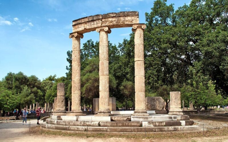 Athens: Corinth Canal and Ancient Olympia Private Trip - Key Points