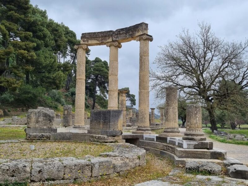 Athens: Corinth Canal and Ancient Olympia Private Trip - The Sum Up