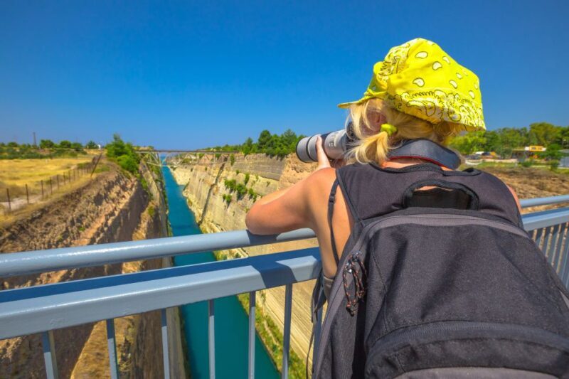 Athens: Corinth Canal and Mycenae Private Half-Day Trip - Who Is This Tour Best For?