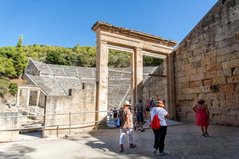 Athens: Corinth Canal, Mycenae and Nafplio Day Tour - Exploring the Tour Itinerary