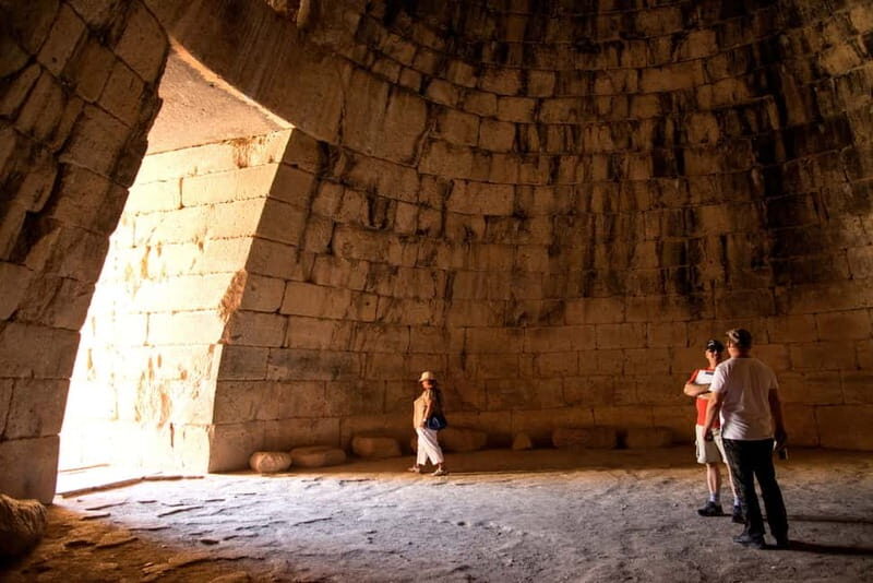 Athens: Corinth Canal, Mycenae and Nafplio Day Tour - Authentic Insights from Reviews