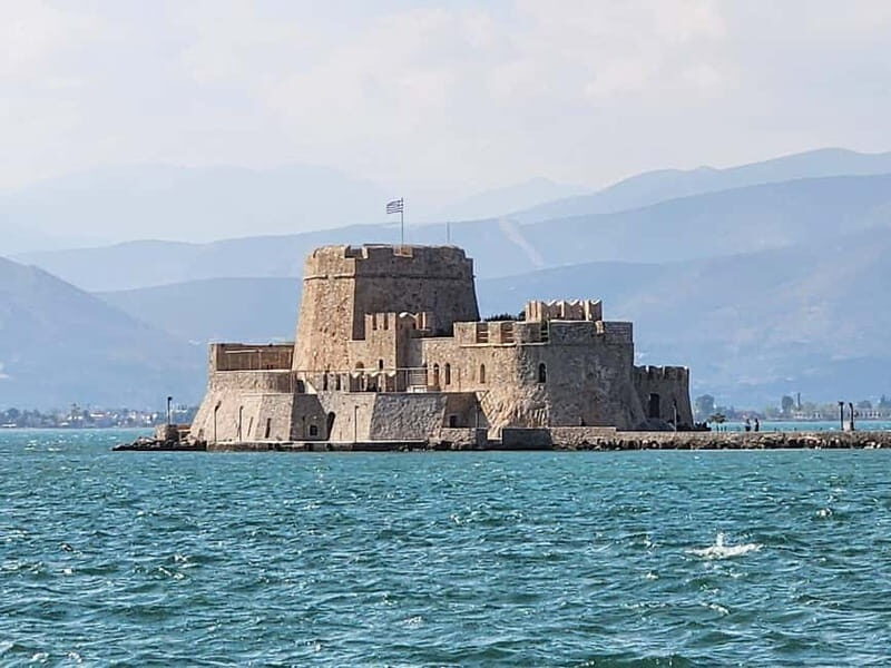 Athens: Corinth Canal, Mycenae and Nafplio Day Tour - Practical Tips for Travelers