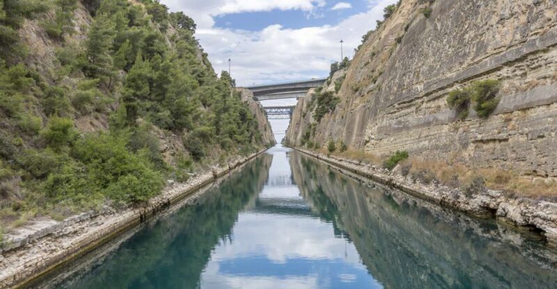 Athens: Corinth, Epidaurus, Mycenae and Nafplio Day Tour - Key Points