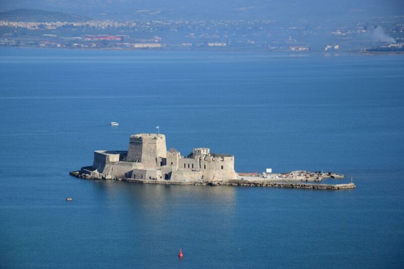 Athens: Corinth, Epidaurus, Mycenae and Nafplio Day Tour - A Deep Dive into the Experience