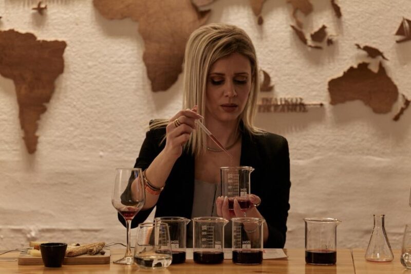 Athens: Create Your Own Wine Workshop under the Acropolis - Athens: Create Your Own Wine Workshop under the Acropolis
