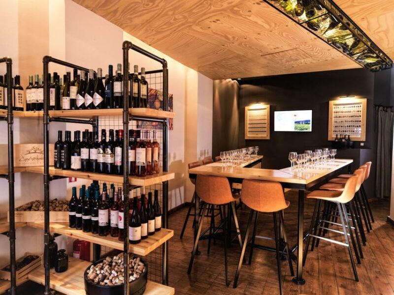 Athens: Create Your Own Wine Workshop under the Acropolis - A Deep Dive into the Athens Wine Workshop Experience