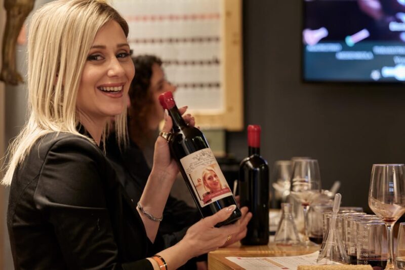 Athens: Create Your Own Wine Workshop under the Acropolis - FAQs