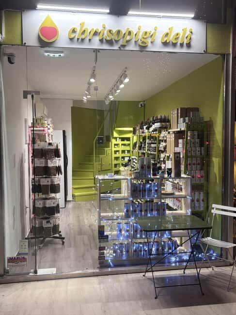 Athens: Cretan Olive Oil Tasting Experience - What Makes This Experience Unique