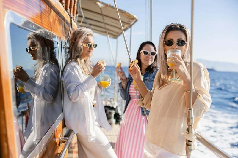 Athens: Cruise to Agistri, Moni & Aegina with Lunch & Drinks - Practical Tips for Your Trip