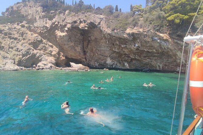 Athens Cruise Tour with Mediterranean BBQ - In-Depth Look at the Athens Mediterranean Cruise Experience