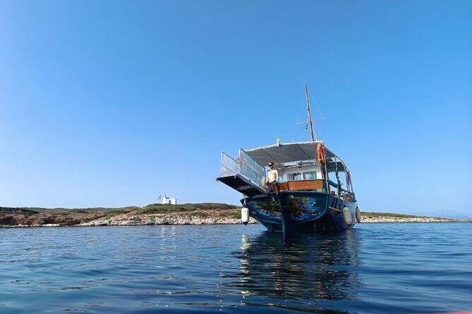 Athens Cruise Tour with Mediterranean BBQ - Frequently Asked Questions