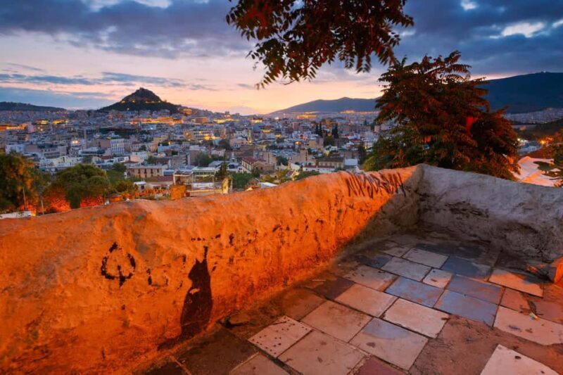 Athens: Dark Myths and Legends Interactive Tour - Athens: Dark Myths and Legends Interactive Tour — A Journey into the Shadowy Side of Greek Mythology