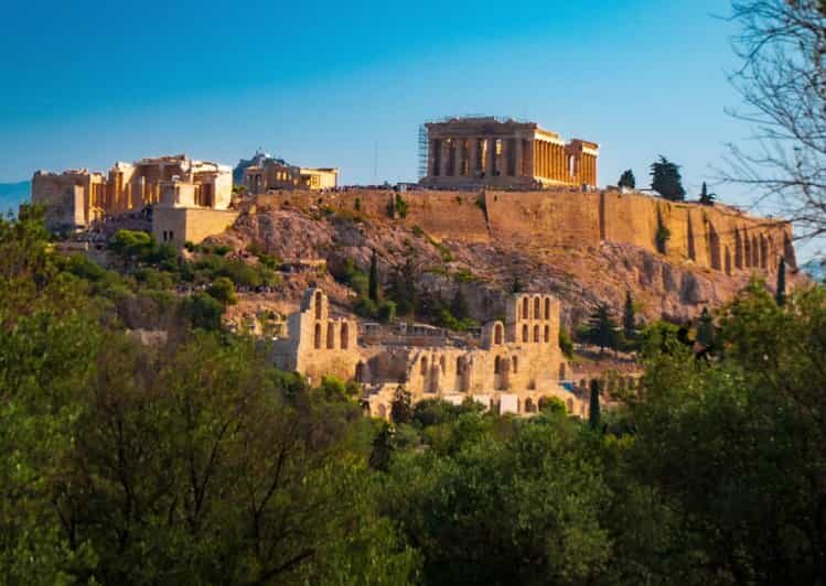 Athens Day Tour with Guide - What Reviewers Say
