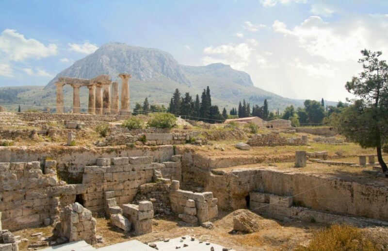 Athens: Day-Trip to Ancient Corinth, Hera Temple & Blue Lake - An In-Depth Look at the Experience