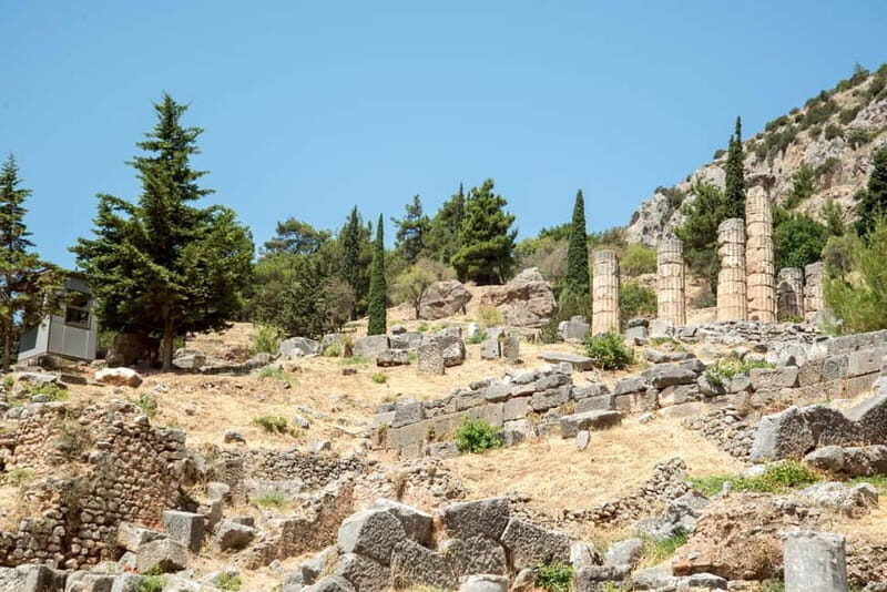 Athens: Delphi and Arachova Day Trip with Guide - Athens: Delphi and Arachova Day Trip with Guide – A Deep Dive into Greece’s Cultural Heart
