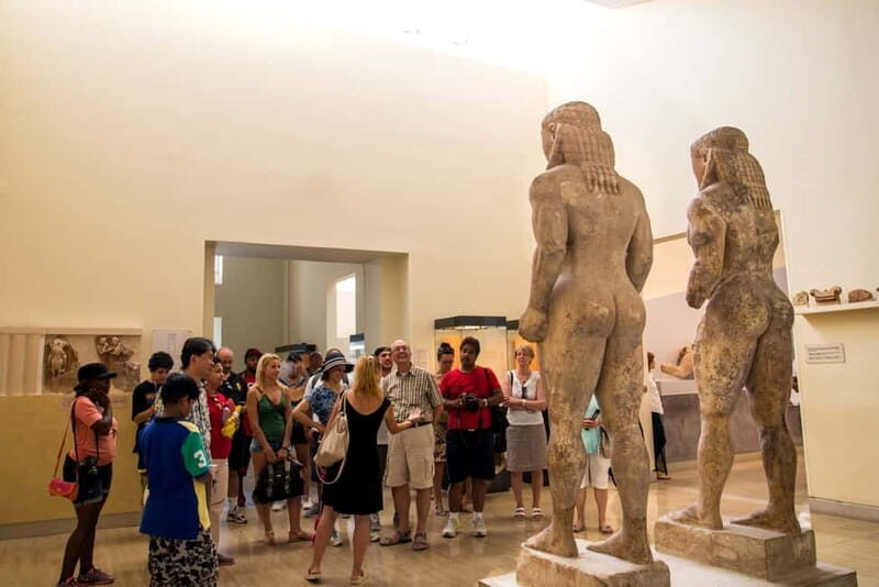 Athens: Delphi and Arachova Day Trip with Guide - Who Should Consider This Tour?