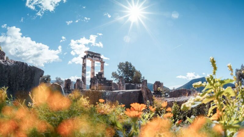 Athens: Delphi, Corycian Cave, and 300 Battlefield Day Trip - A Complete Breakdown of the Experience