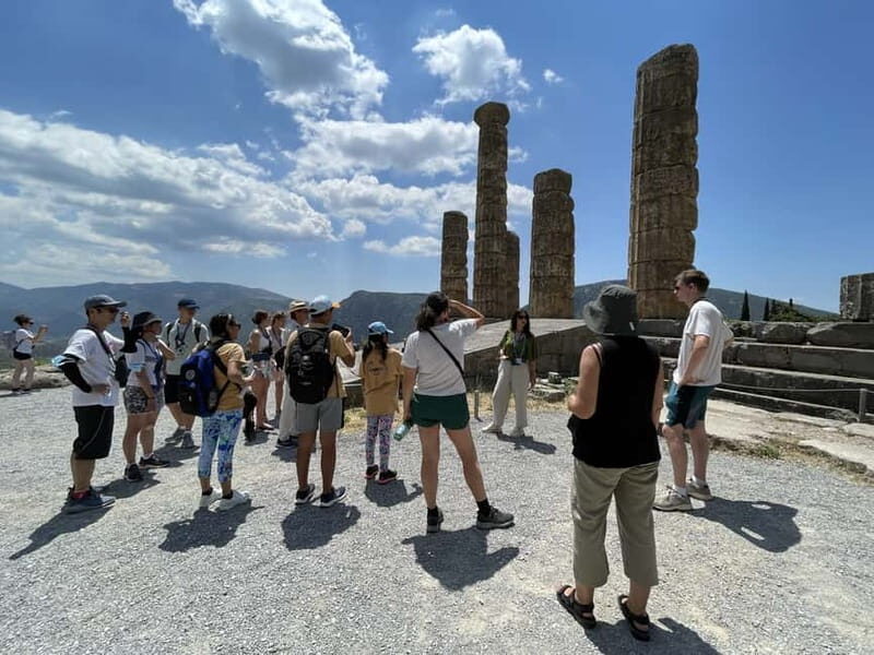 Athens: Delphi Oracle & Museum Tour with a Licensed Guide - A Deep Dive Into the Experience