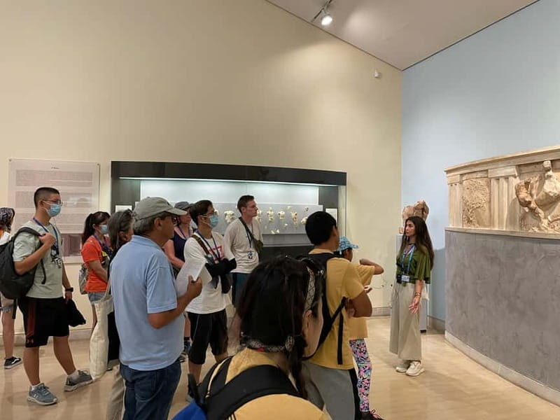 Athens: Delphi Oracle & Museum Tour with a Licensed Guide - FAQ